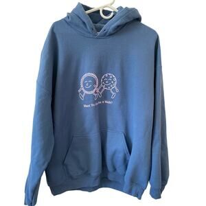 Lonely Ghost Want To Go For A Walk Hoodie Different Ways To Say I Love You XXL